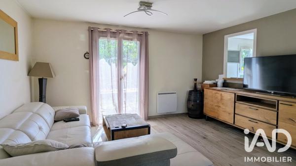 Maison à vendre 6 pièces 117 m² Ecquevilly