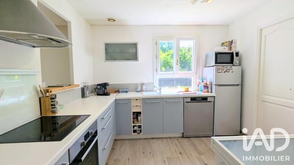 Maison à vendre 6 pièces 117 m² Ecquevilly