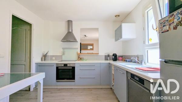 Maison à vendre 6 pièces 117 m² Ecquevilly