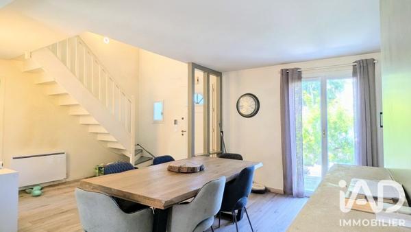 Maison à vendre 6 pièces 117 m² Ecquevilly
