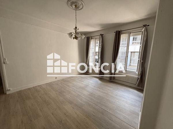 À vendre Appartement 3 pièces 66.96 m² - Gaillon 27600