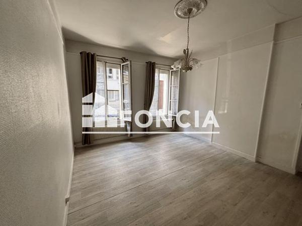 À vendre Appartement 3 pièces 66.96 m² - Gaillon 27600