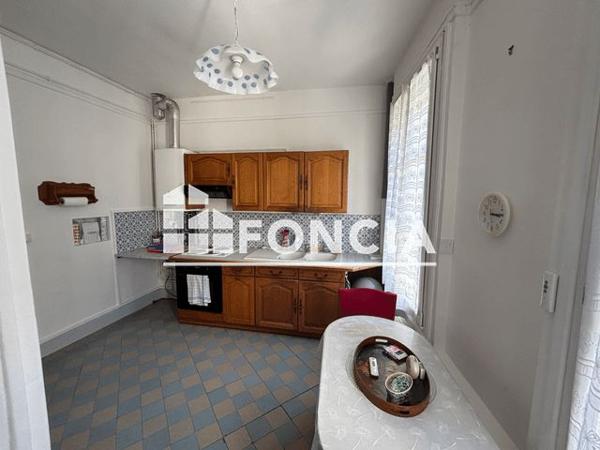 À vendre Appartement 3 pièces 66.96 m² - Gaillon 27600