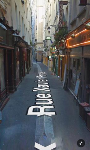 VENTE OCCUPÉE — LOCAL COMMERCIAL 85 M² | PARIS 5ème Rue Xavier Privas | Quartier Latin | Bail Commercial Ferme jusqu'en 2034 | Rendement 6%