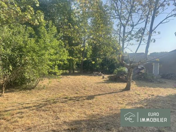 MAISON EN PIERRE À RÉNOVER — TERRAIN DE 2 515 M² - GIRONDE (33) - NOUVELLE AQUITAINE