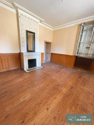 MAISON EN PIERRE À RÉNOVER — TERRAIN DE 2 515 M² - GIRONDE (33) - NOUVELLE AQUITAINE