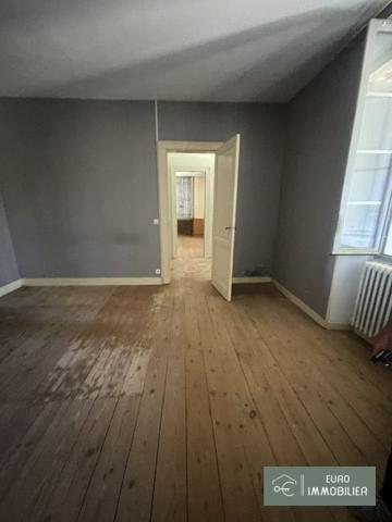 MAISON EN PIERRE À RÉNOVER — TERRAIN DE 2 515 M² - GIRONDE (33) - NOUVELLE AQUITAINE