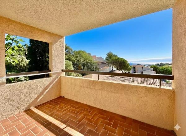 Vente Appartement 3 pièces 35 m2 à Les Issambres