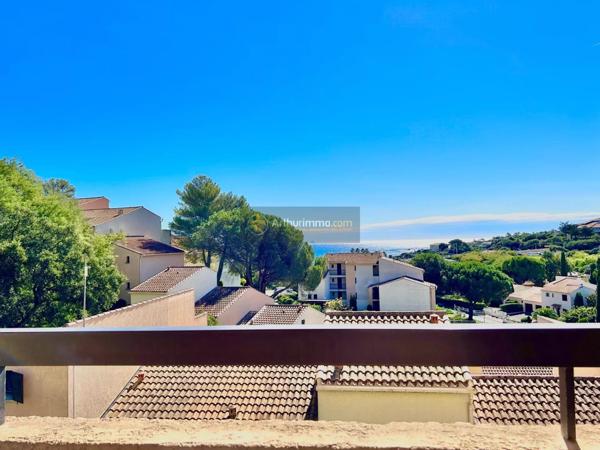 Vente Appartement 3 pièces 35 m2 à Les Issambres