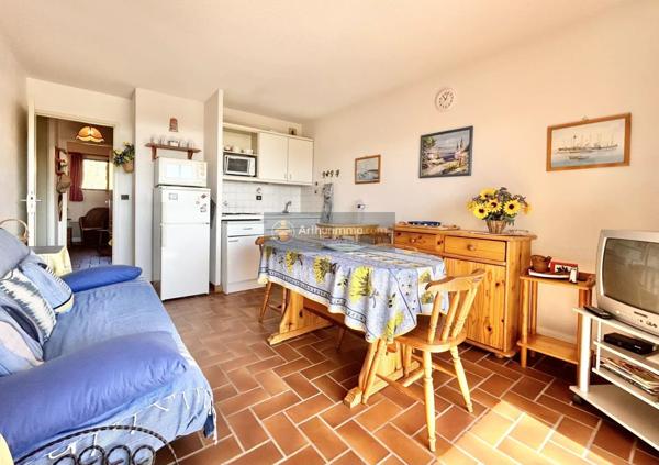 Vente Appartement 3 pièces 35 m2 à Les Issambres