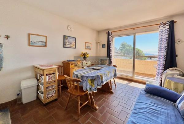 Vente Appartement 3 pièces 35 m2 à Les Issambres