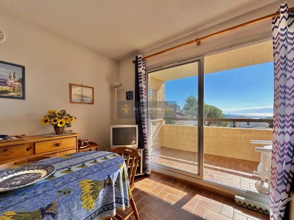 Vente Appartement 3 pièces 35 m2 à Les Issambres