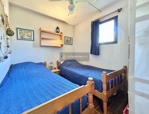 Vente Appartement 3 pièces 35 m2 à Les Issambres