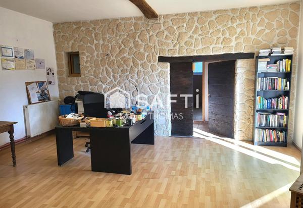 FORT POTENTIEL... LOCATION INDEPENDANTE