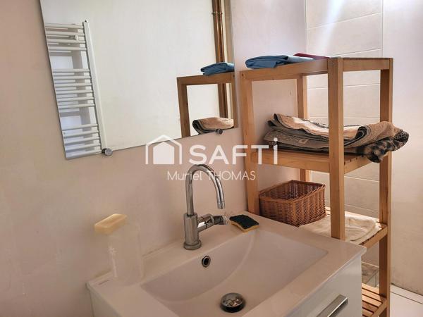 FORT POTENTIEL... LOCATION INDEPENDANTE