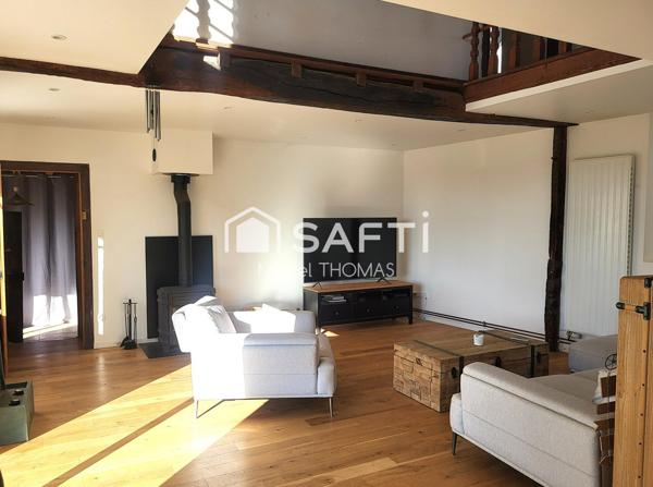 FORT POTENTIEL... LOCATION INDEPENDANTE