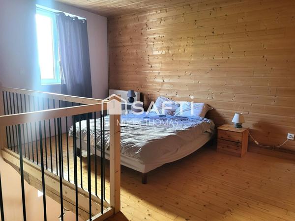 FORT POTENTIEL... LOCATION INDEPENDANTE