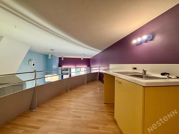 AGEN CENTRE - A louer local commercial 78m² avec mezzanine!