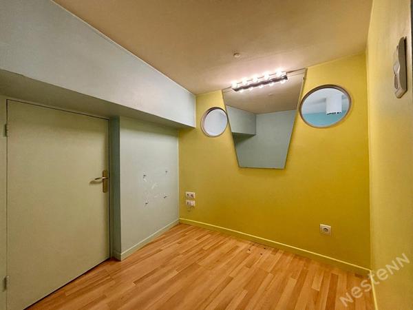 AGEN CENTRE - A louer local commercial 78m² avec mezzanine!