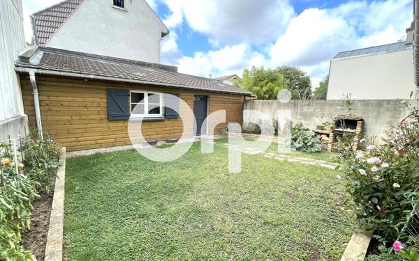 Maison à vendre    6 pièces • 112 m2 Antony