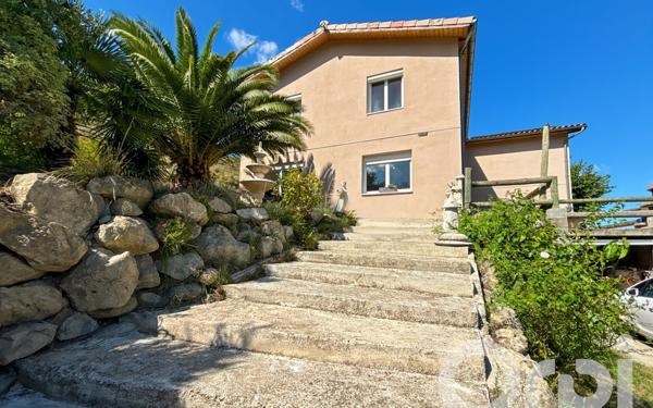 Maison à vendre    5 pièces • 350 m2 Viviers