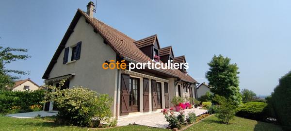 Vente Maison185,22 m² - 5 Pièces - NEVERS (58000)