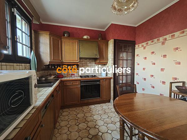 Vente Maison185,22 m² - 5 Pièces - NEVERS (58000)