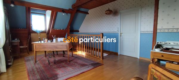 Vente Maison185,22 m² - 5 Pièces - NEVERS (58000)