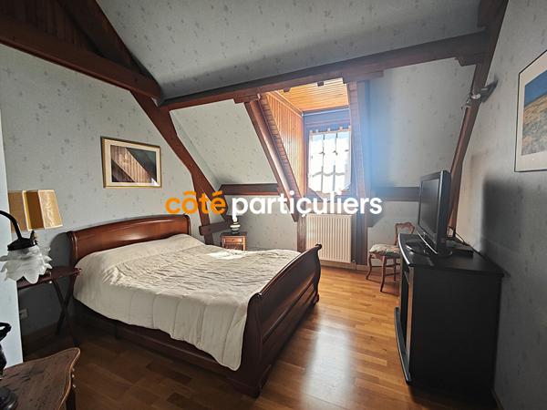 Vente Maison185,22 m² - 5 Pièces - NEVERS (58000)