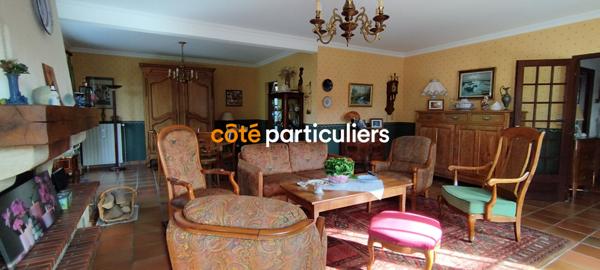 Vente Maison185,22 m² - 5 Pièces - NEVERS (58000)