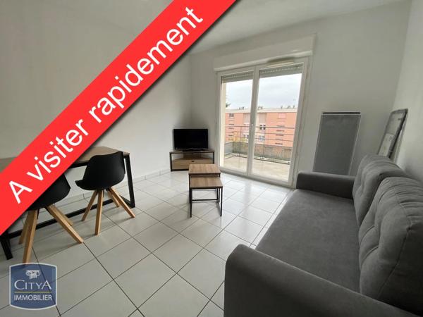 Appartement à louer 2 pièces 37.24m² Bon-Encontre (47240)