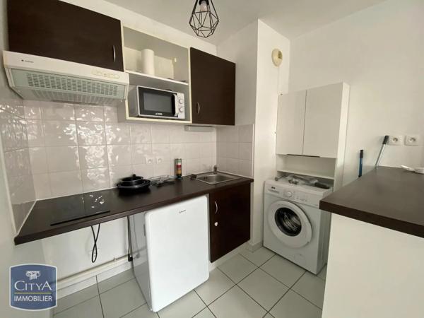 Appartement à louer 2 pièces 37.24m² Bon-Encontre (47240)