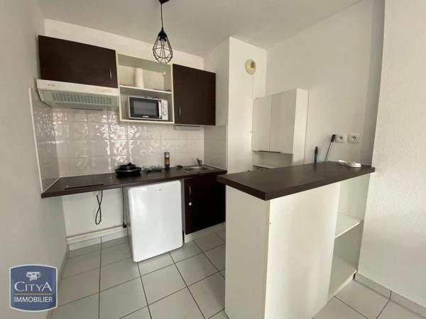 Appartement à louer 2 pièces 37.24m² Bon-Encontre (47240)