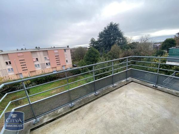 Appartement à louer 2 pièces 37.24m² Bon-Encontre (47240)