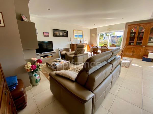 Appartement à vendre 4 pièces ARRADON (56)