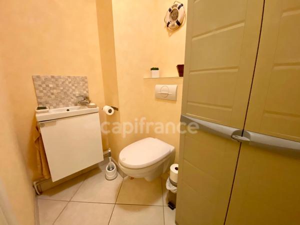 Appartement à vendre 4 pièces ARRADON (56)