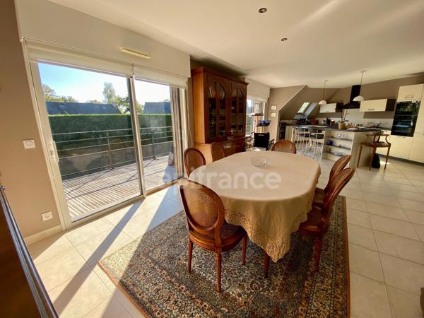 Appartement à vendre 4 pièces ARRADON (56)