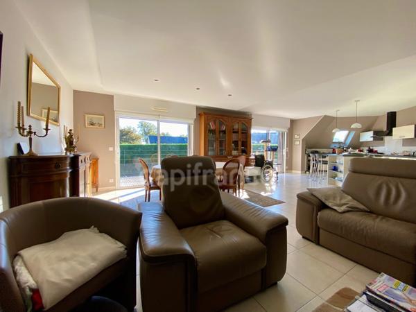 Appartement à vendre 4 pièces ARRADON (56)