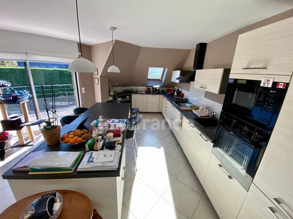 Appartement à vendre 4 pièces ARRADON (56)