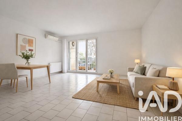 Appartement à vendre 3 pièces 66 m² Montpellier