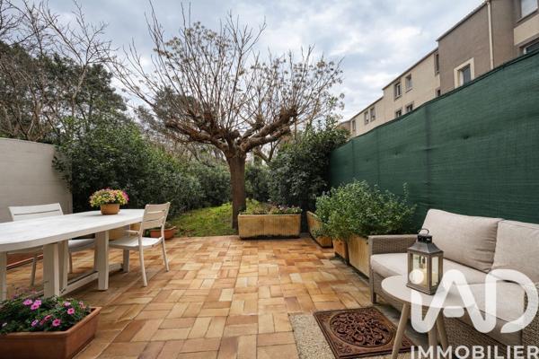 Appartement à vendre 3 pièces 66 m² Montpellier