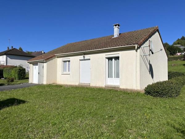 Maison à vendre |  Saint-Yrieix-la-Perche |  3 pièces | 73 m²