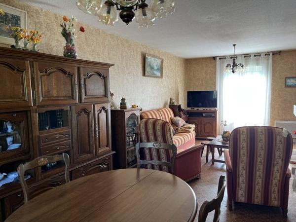 Maison à vendre |  Saint-Yrieix-la-Perche |  3 pièces | 73 m²