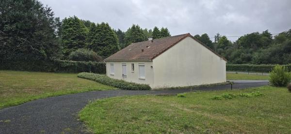 Maison à vendre |  Saint-Yrieix-la-Perche |  3 pièces | 73 m²