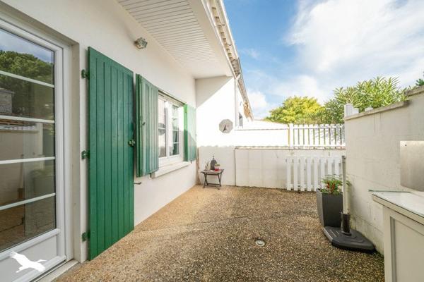 Maison à vendre |  Saint-Georges-d'Oléron |  3 pièces | 37 m²