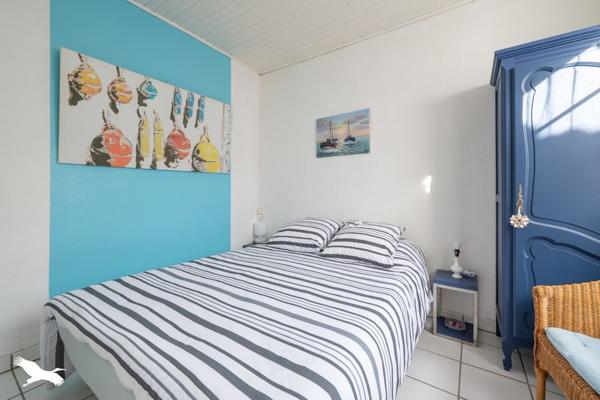 Maison à vendre |  Saint-Georges-d'Oléron |  3 pièces | 37 m²