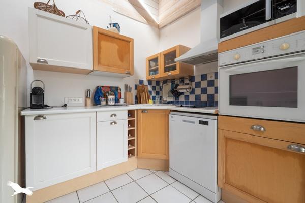 Maison à vendre |  Saint-Georges-d'Oléron |  3 pièces | 37 m²