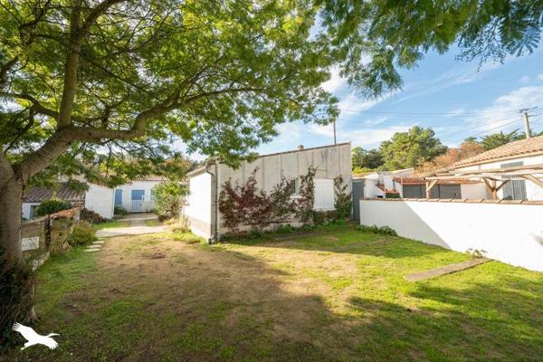 Maison à vendre |  Saint-Georges-d'Oléron |  3 pièces | 37 m²