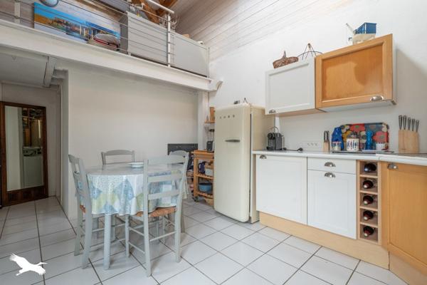 Maison à vendre |  Saint-Georges-d'Oléron |  3 pièces | 37 m²