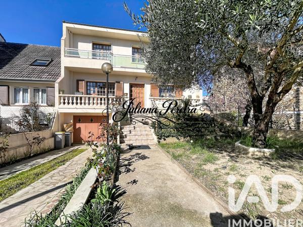 Maison à vendre 7 pièces 172 m² Villepinte